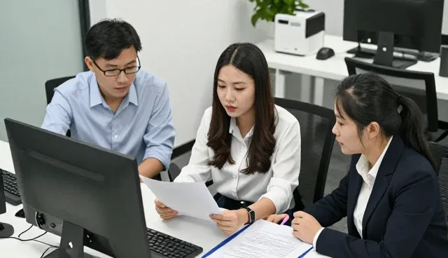 广州雷贝人力资源有限公司探索优势分析未来方向